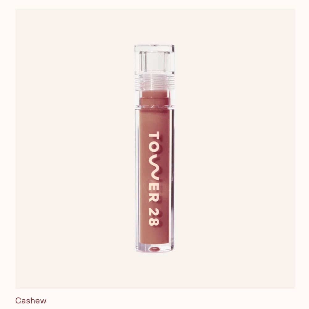 Tower 28 Shine On Gloss✨
